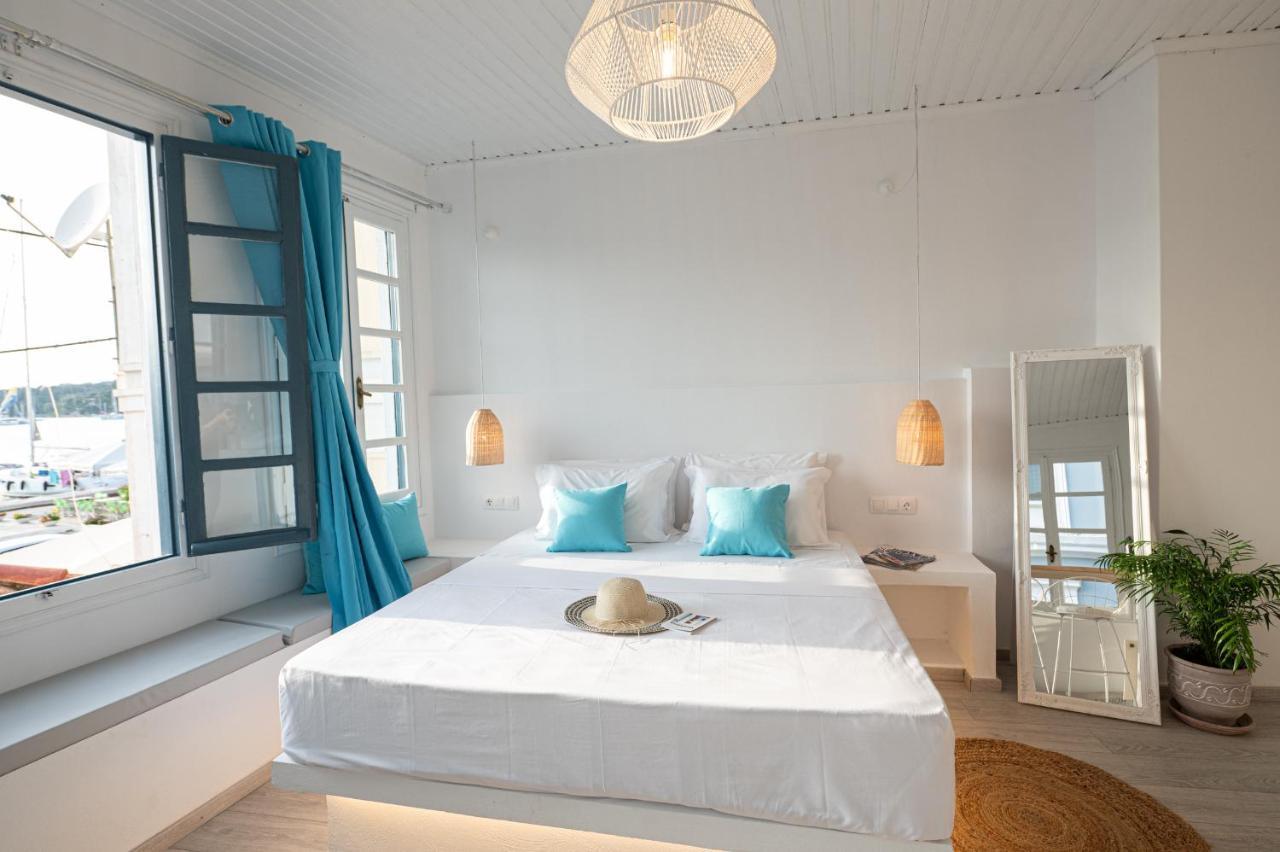 The White Rose Apartment Poros Town Exterior photo